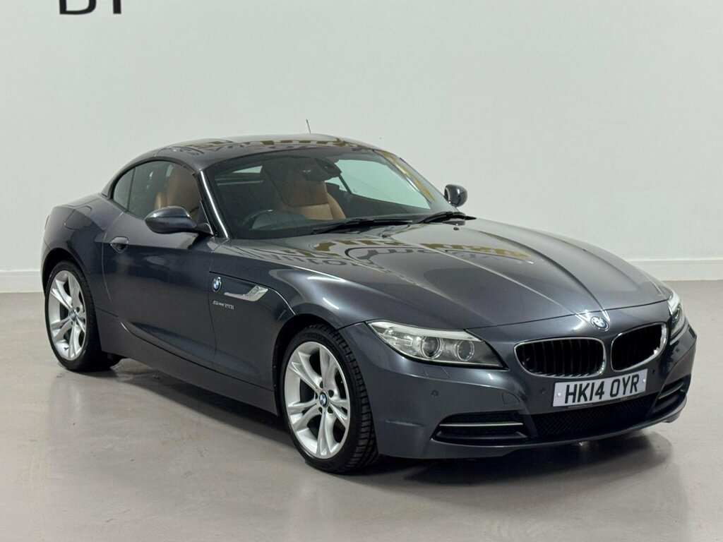 BMW Z4 2.0 18I M Sport Sdrive White #14