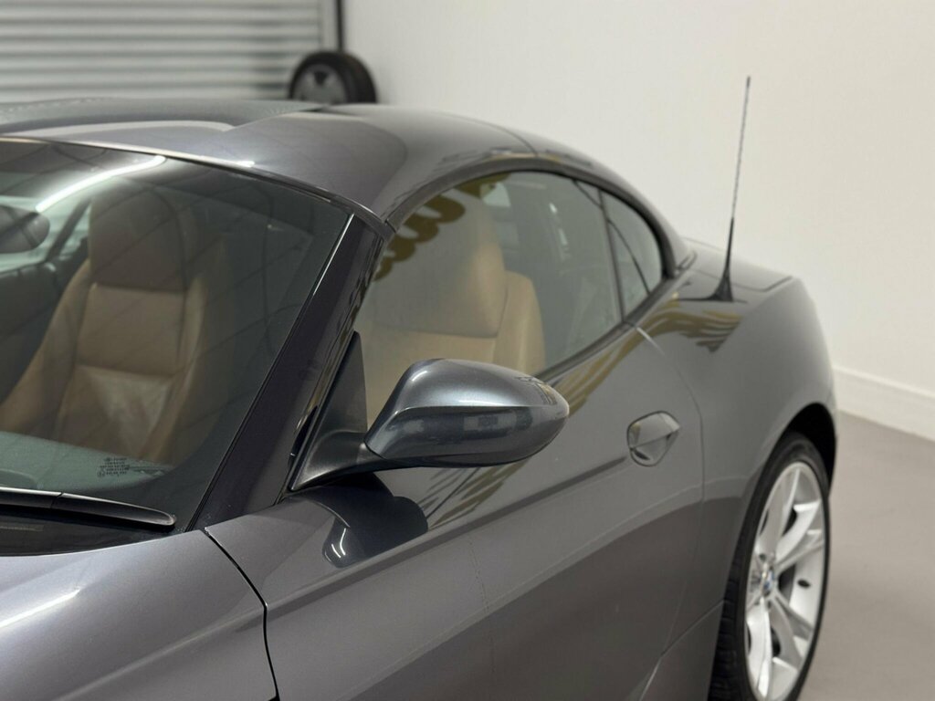 BMW Z4 2.0 18I M Sport Sdrive White #65