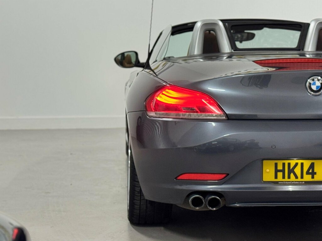 BMW Z4 2.0 18I M Sport Sdrive White #67