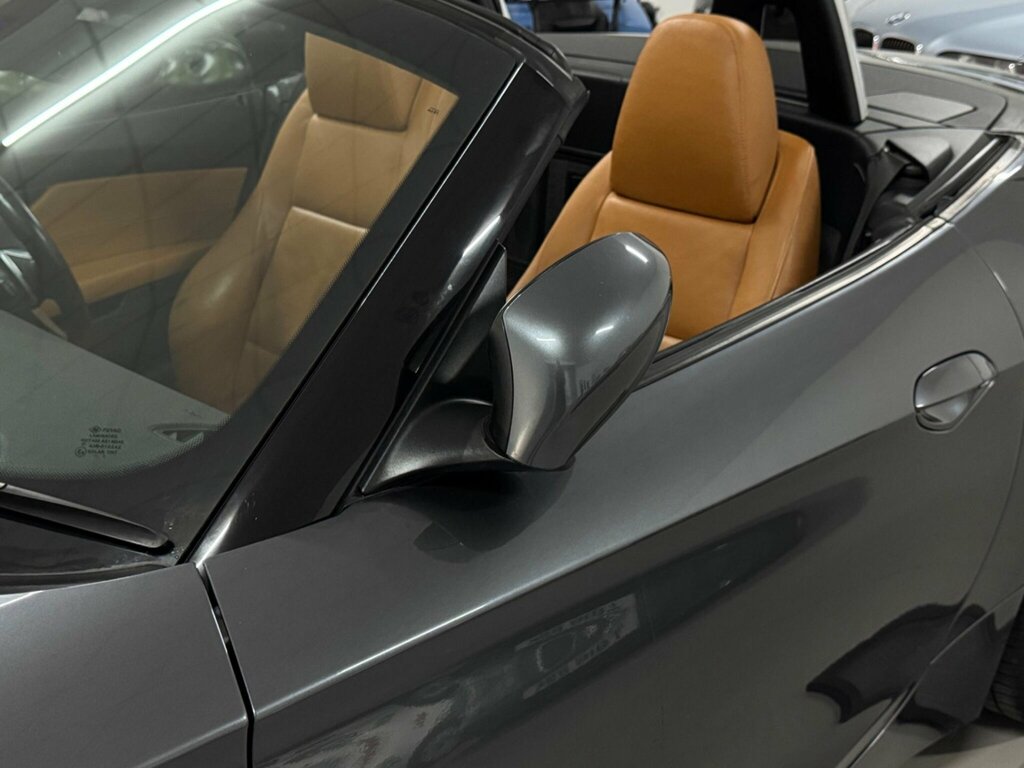 BMW Z4 2.0 18I M Sport Sdrive White #36