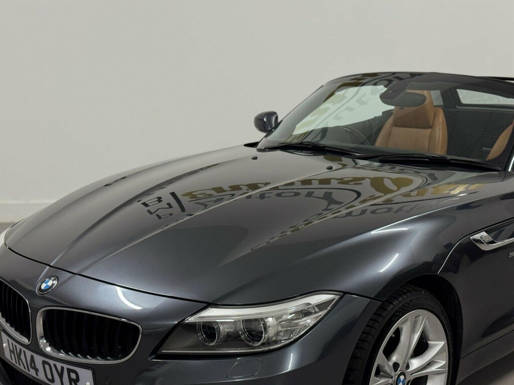 BMW Z4 2.0 18I M Sport Sdrive White #41