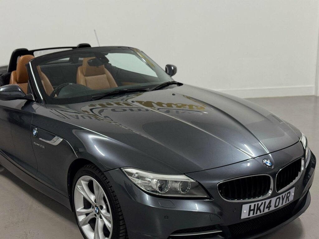 BMW Z4 2.0 18I M Sport Sdrive White #19