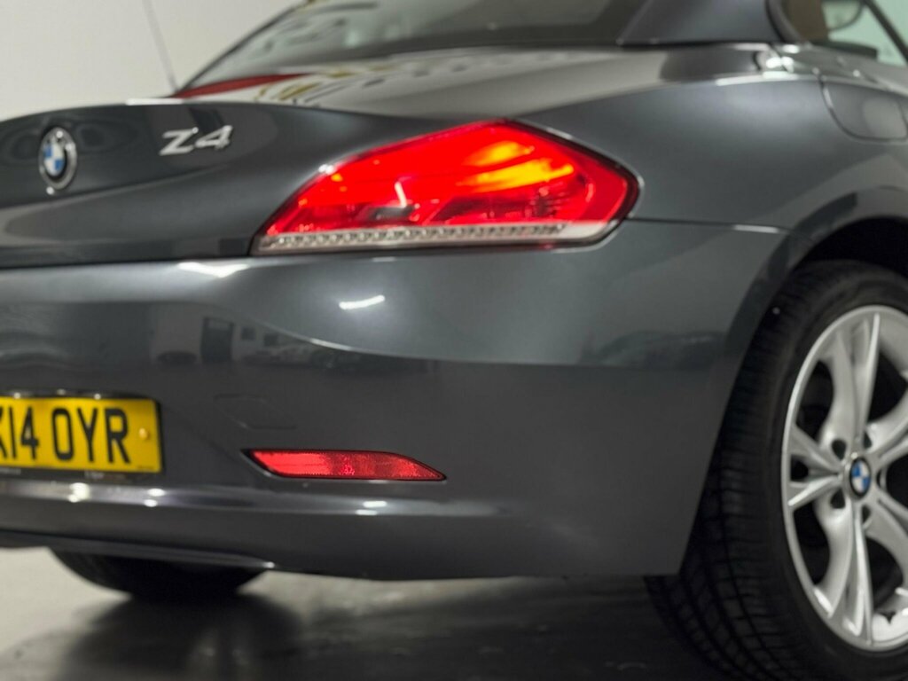 BMW Z4 2.0 18I M Sport Sdrive White #54