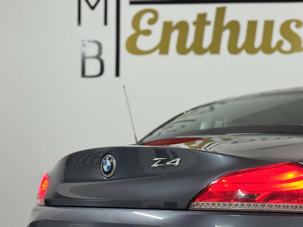 BMW Z4 2.0 18I M Sport Sdrive White #58