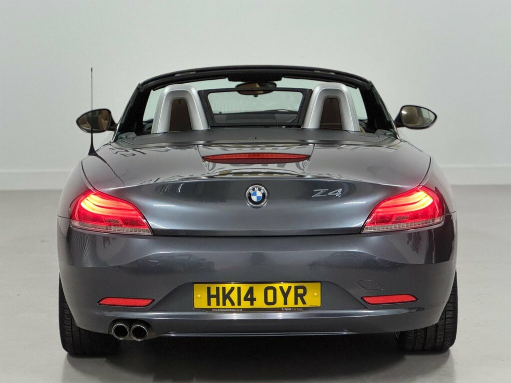 BMW Z4 2.0 18I M Sport Sdrive White #21