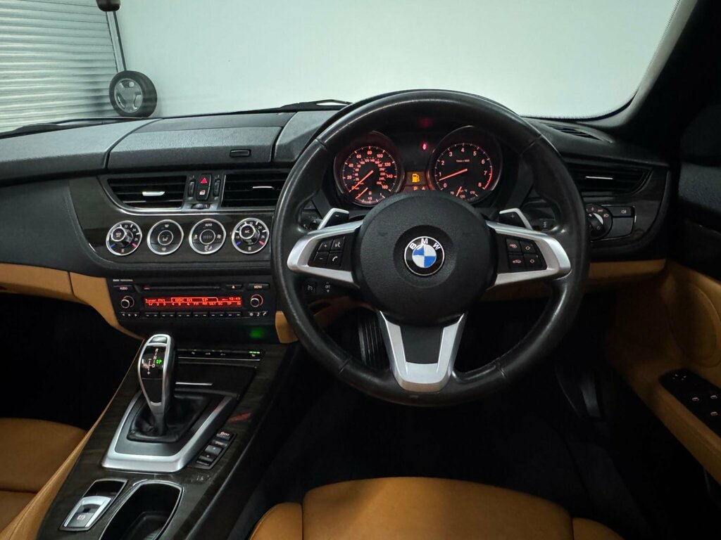 BMW Z4 2.0 18I M Sport Sdrive White #33