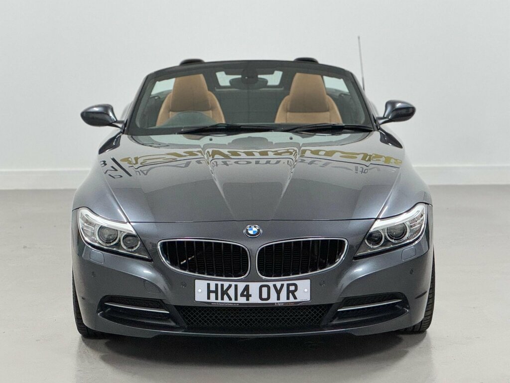 BMW Z4 2.0 18I M Sport Sdrive White #8