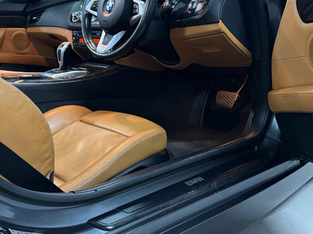 BMW Z4 2.0 18I M Sport Sdrive White #29