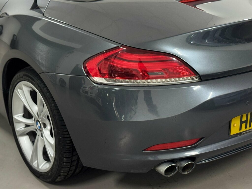 BMW Z4 2.0 18I M Sport Sdrive White #72