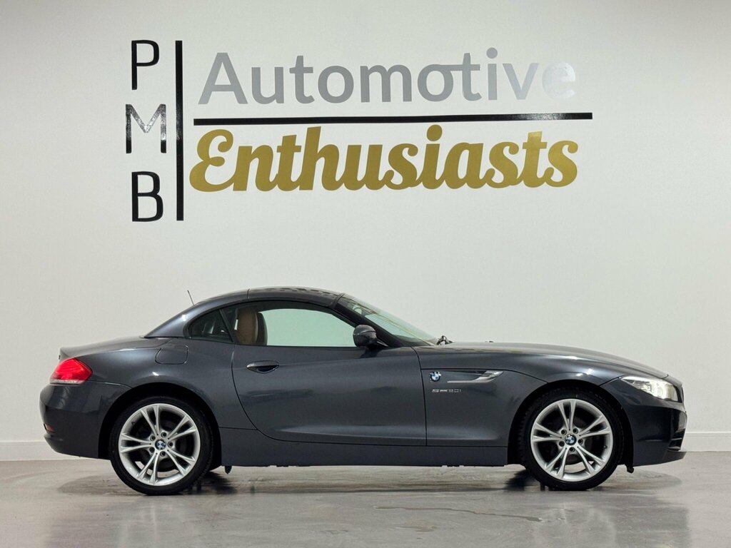 BMW Z4 2.0 18I M Sport Sdrive White #63