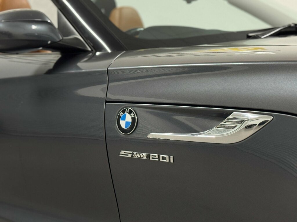 BMW Z4 2.0 18I M Sport Sdrive White #47