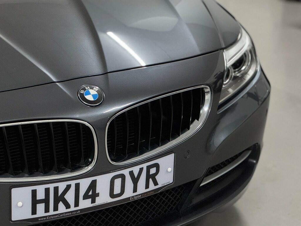 BMW Z4 2.0 18I M Sport Sdrive White #48