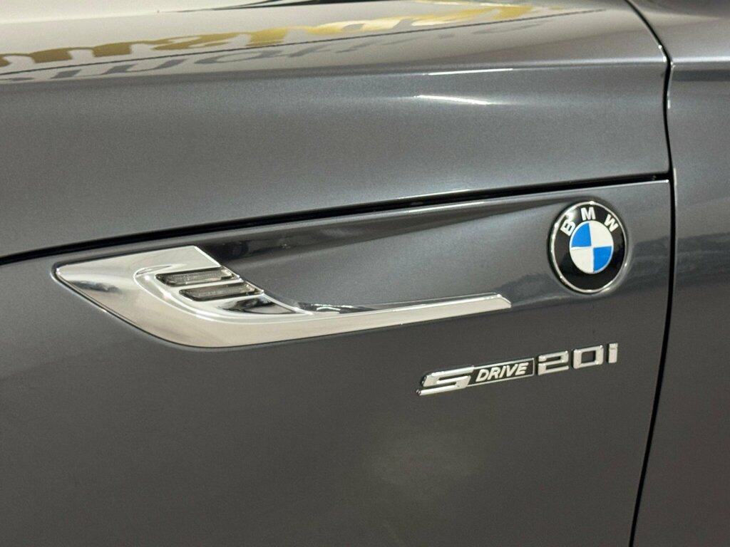 BMW Z4 2.0 18I M Sport Sdrive White #37