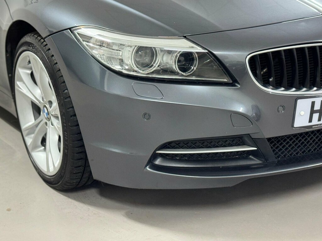 BMW Z4 2.0 18I M Sport Sdrive White #49