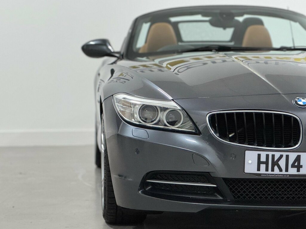 BMW Z4 2.0 18I M Sport Sdrive White #43