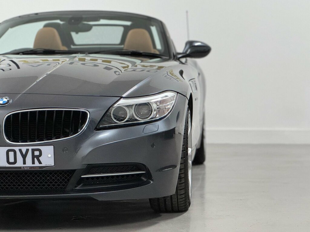 BMW Z4 2.0 18I M Sport Sdrive White #15