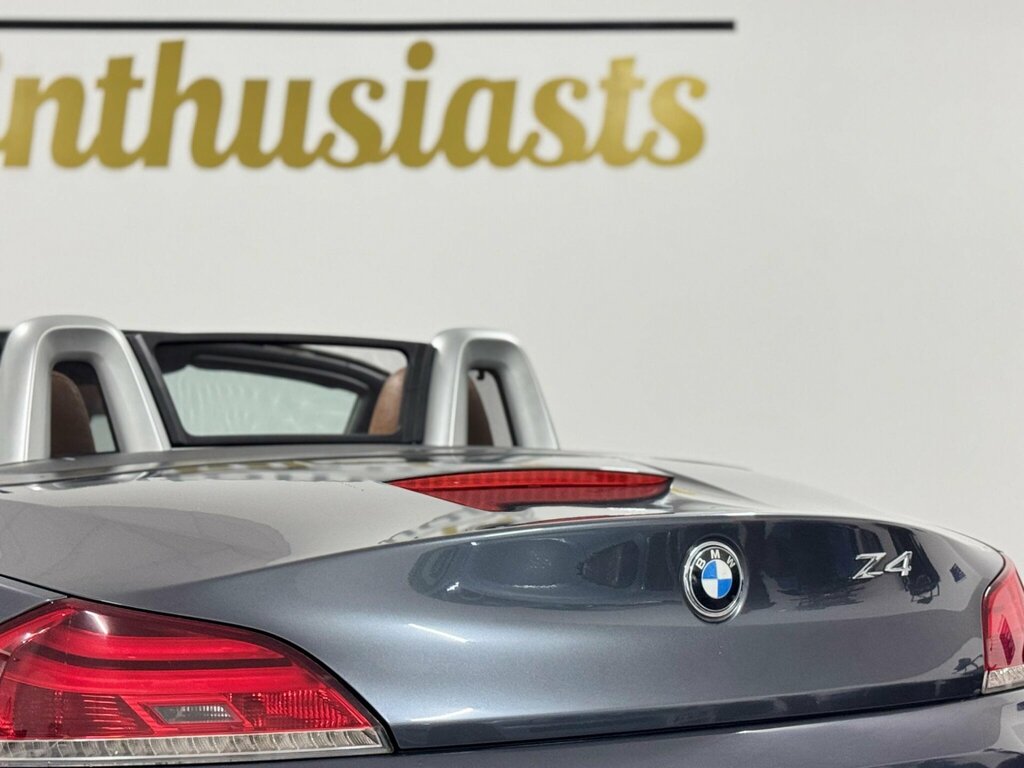 BMW Z4 2.0 18I M Sport Sdrive White #22