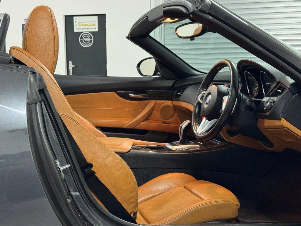 BMW Z4 2.0 18I M Sport Sdrive White #75