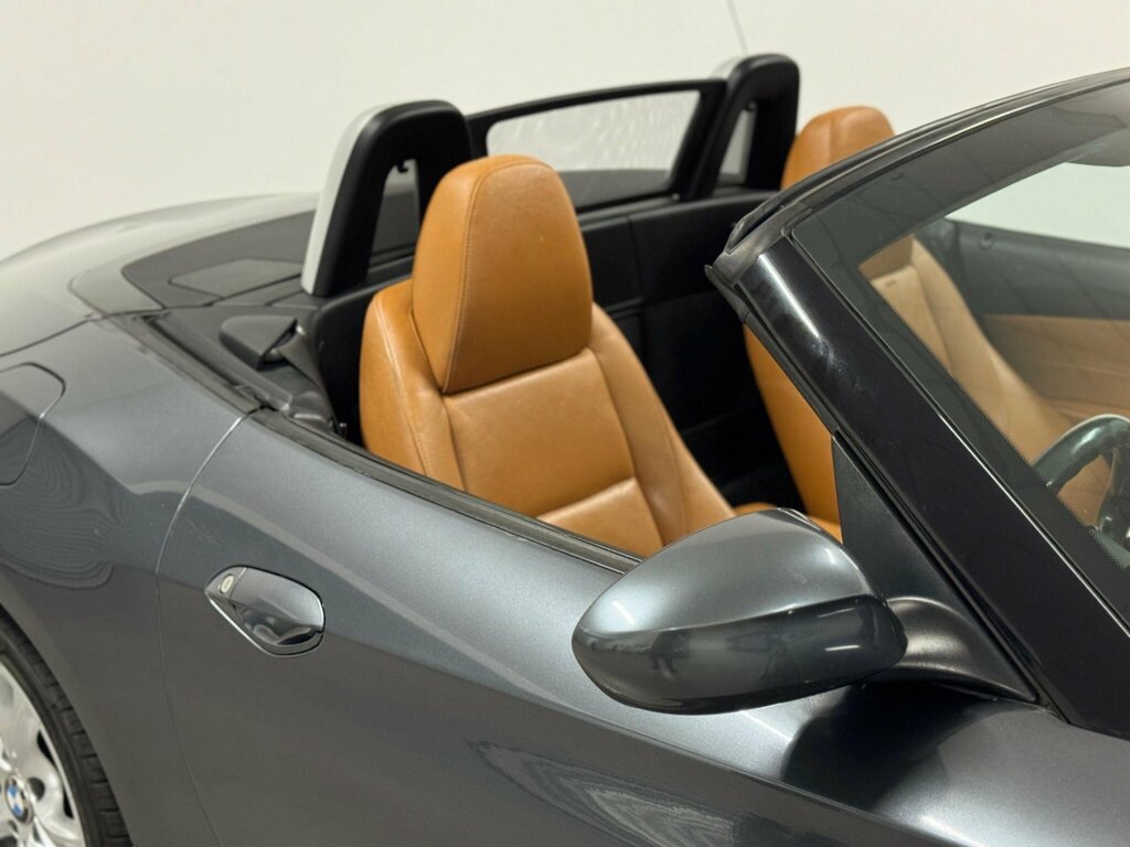 BMW Z4 2.0 18I M Sport Sdrive White #50