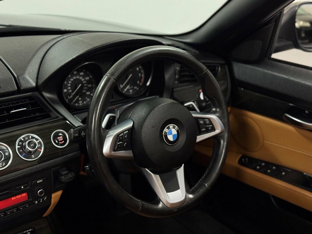 BMW Z4 2.0 18I M Sport Sdrive White #27