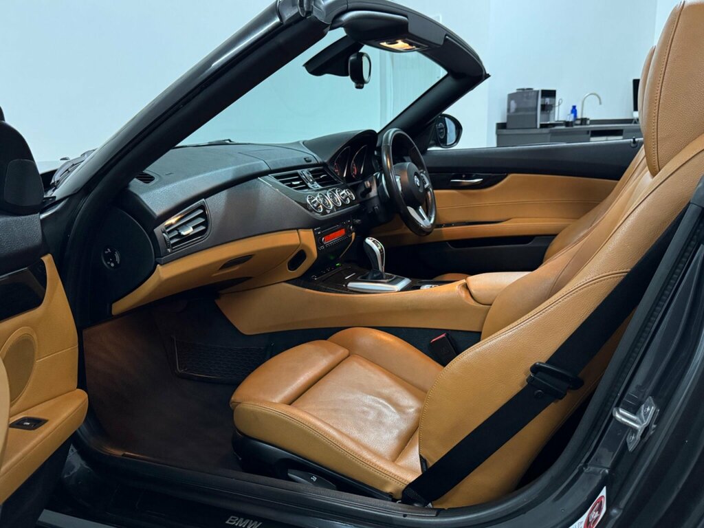 BMW Z4 2.0 18I M Sport Sdrive White #34