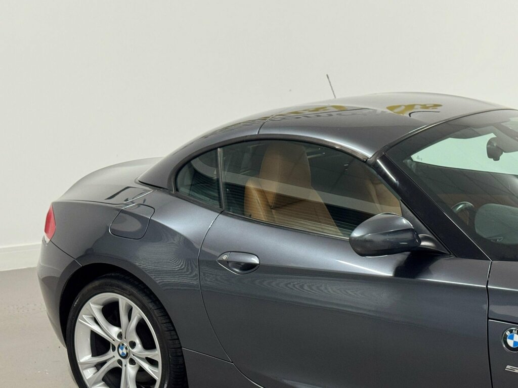 BMW Z4 2.0 18I M Sport Sdrive White #52