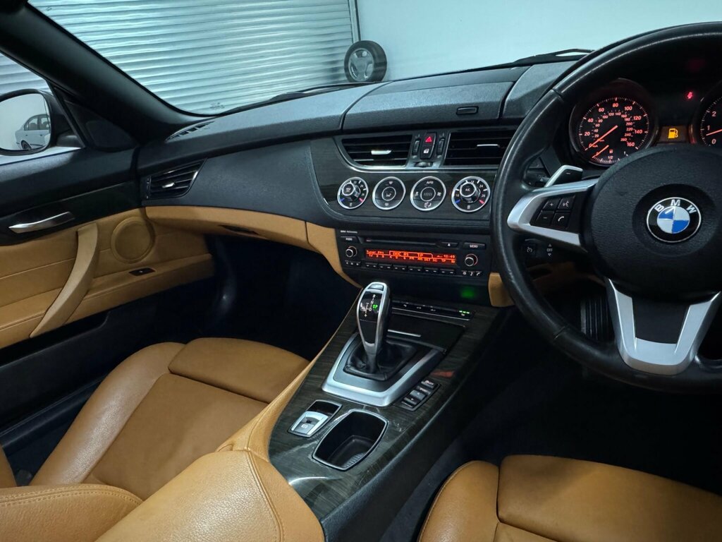 BMW Z4 2.0 18I M Sport Sdrive White #88
