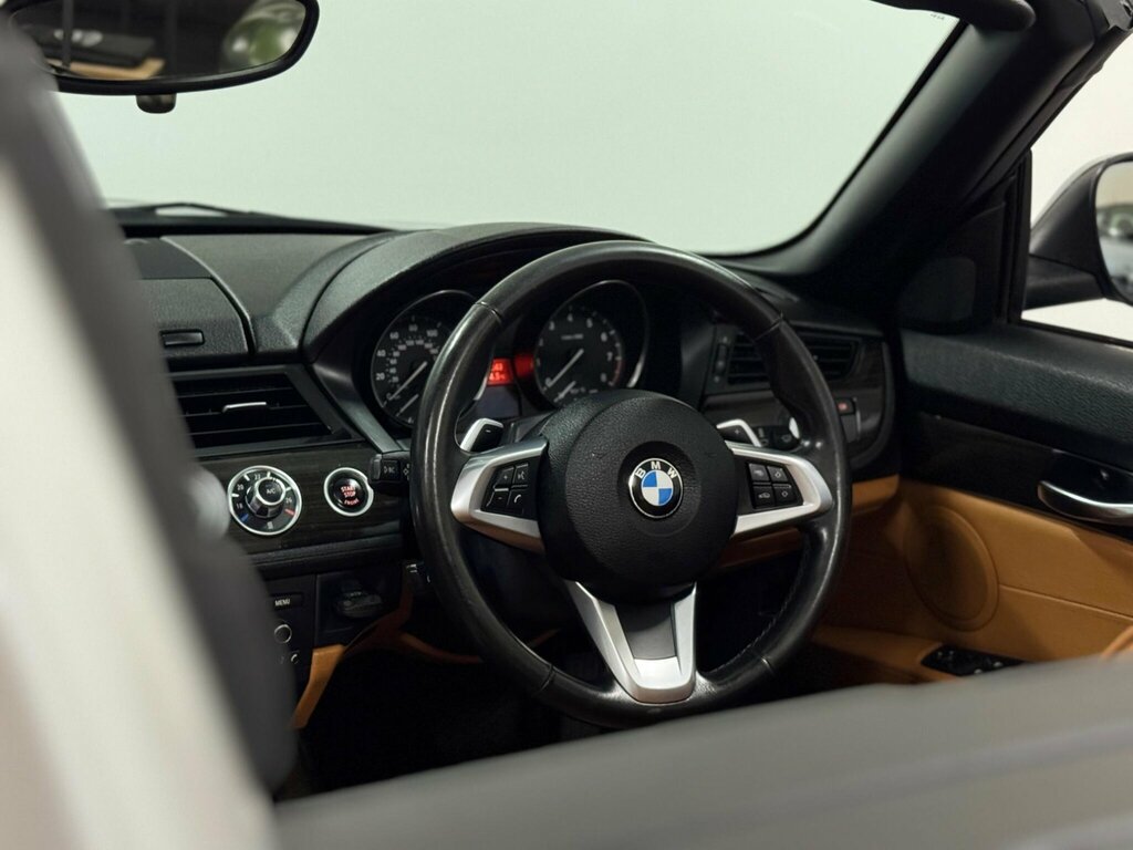 BMW Z4 2.0 18I M Sport Sdrive White #12