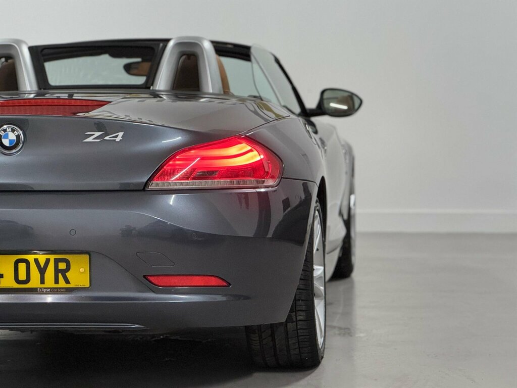 BMW Z4 2.0 18I M Sport Sdrive White #68