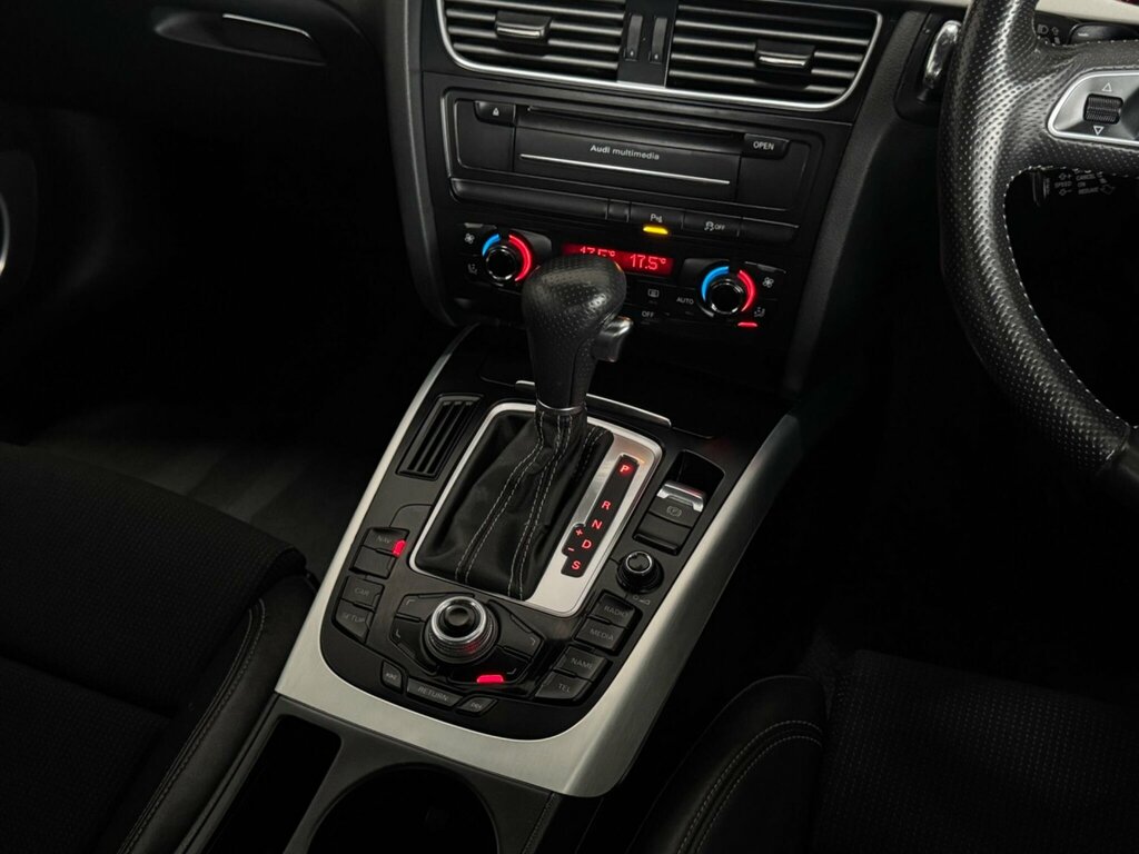 Audi A4 Avant Tdi S Line Special Grey #61