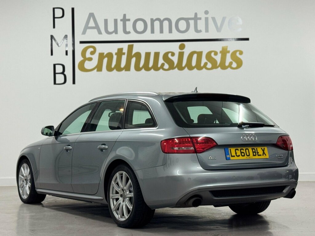 Audi A4 Avant 2.0 Tfsi Executive S Line S Tronic Quattro Euro 5 #2