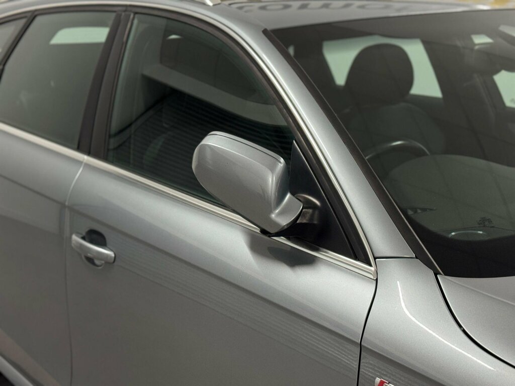 Audi A4 Avant Tdi S Line Special Grey #36