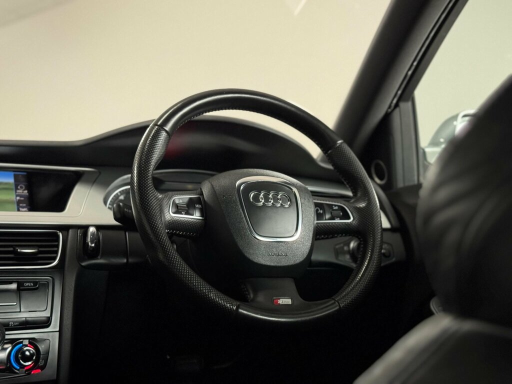 Audi A4 Avant 2.0 Tfsi Executive S Line S Tronic Quattro Euro 5 #3