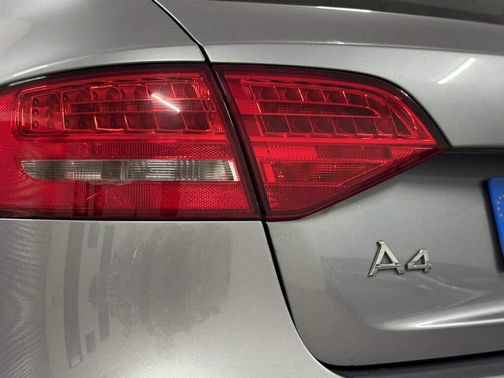 Audi A4 Avant Tdi S Line Special Grey #22