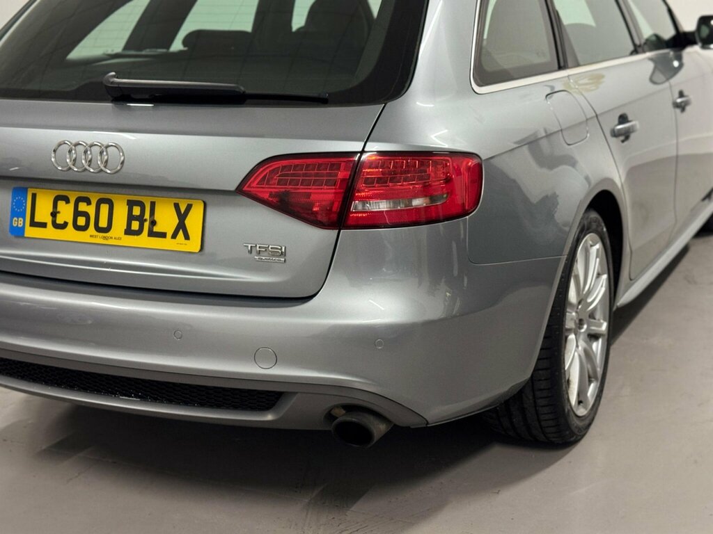Audi A4 Avant Tdi S Line Special Grey #25