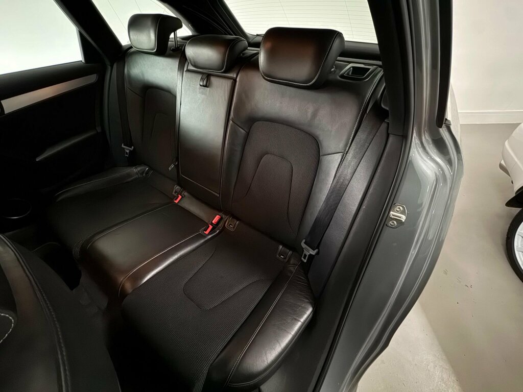 Audi A4 Avant Tdi S Line Special Grey #71