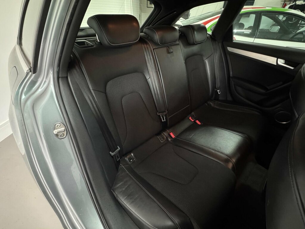Audi A4 Avant Tdi S Line Special Grey #16