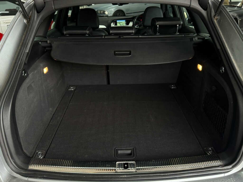 Audi A4 Avant Tdi S Line Special Grey #78
