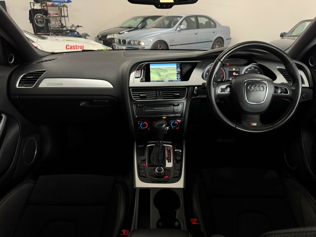 Audi A4 Avant Tdi S Line Special Grey #12