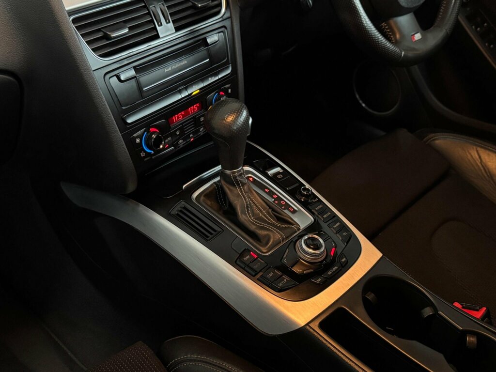 Audi A4 Avant Tdi S Line Special Grey #50