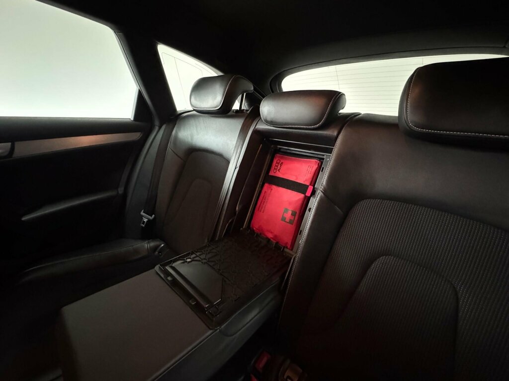 Audi A4 Avant Tdi S Line Special Grey #70