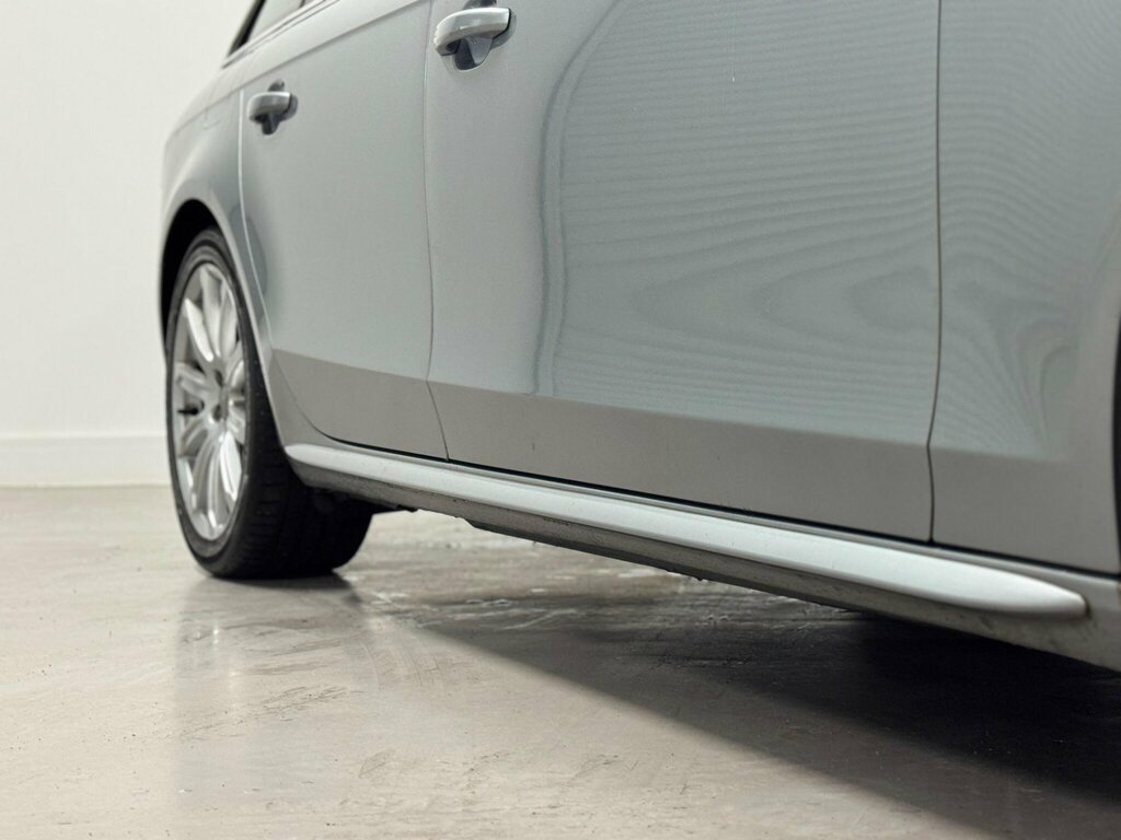 Audi A4 Avant Tdi S Line Special Grey #33