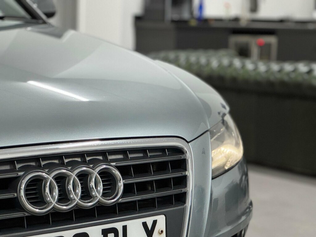 Audi A4 Avant Tdi S Line Special Grey #42