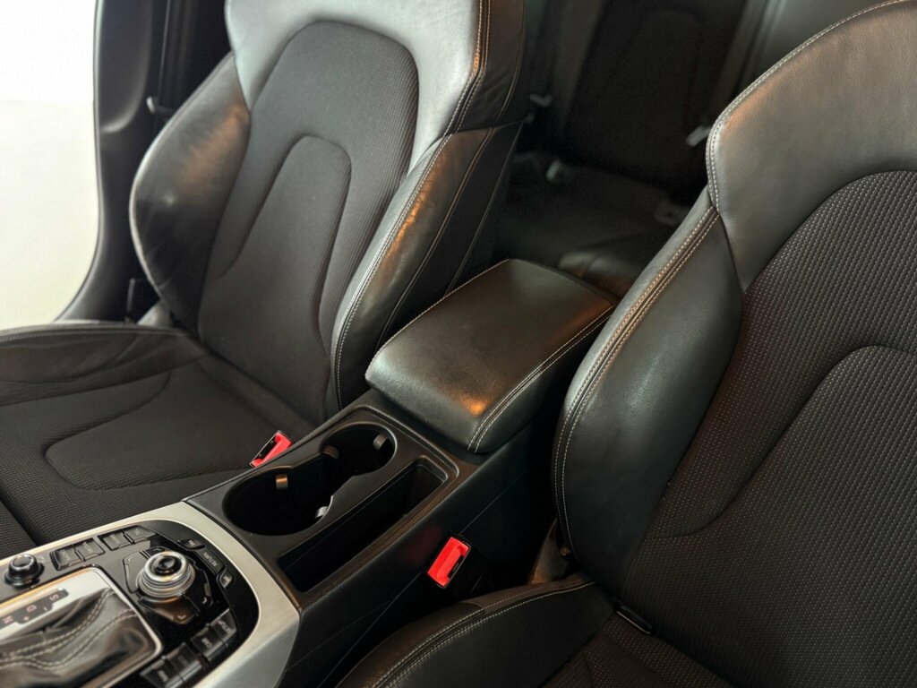 Audi A4 Avant Tdi S Line Special Grey #69
