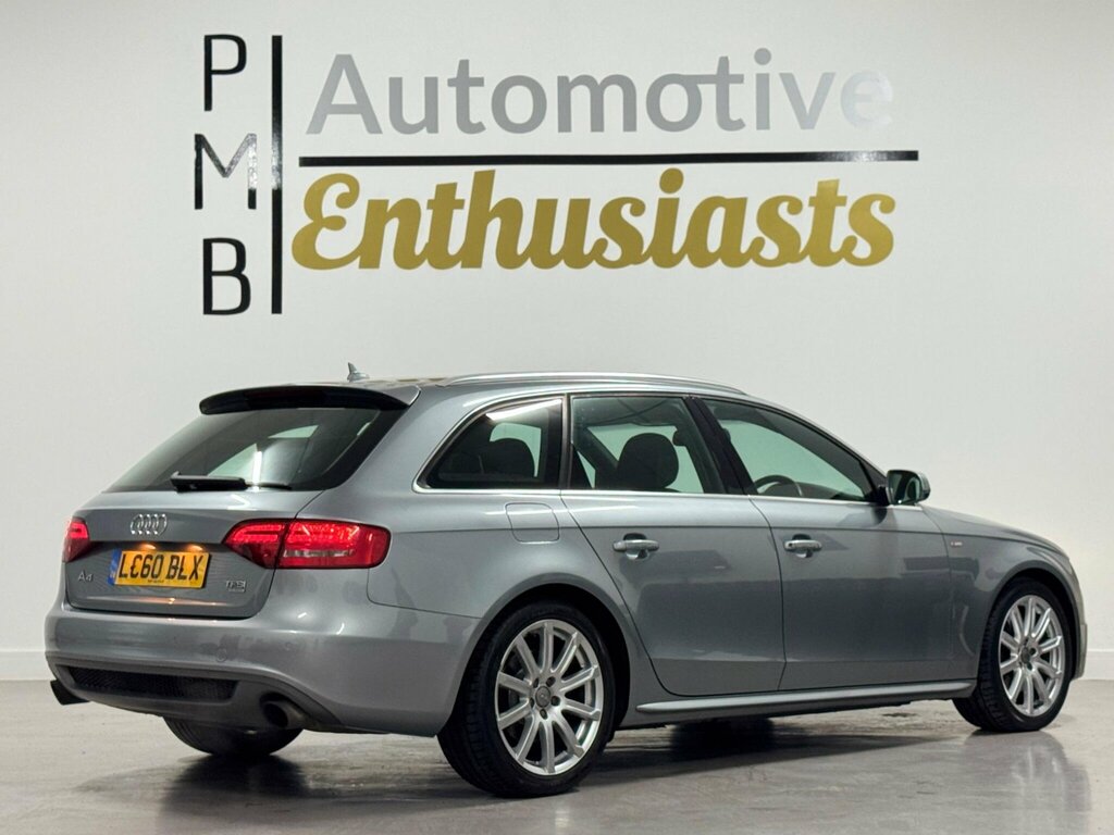 Audi A4 Avant 2.0 Tfsi Executive S Line S Tronic Quattro Euro 5 #6