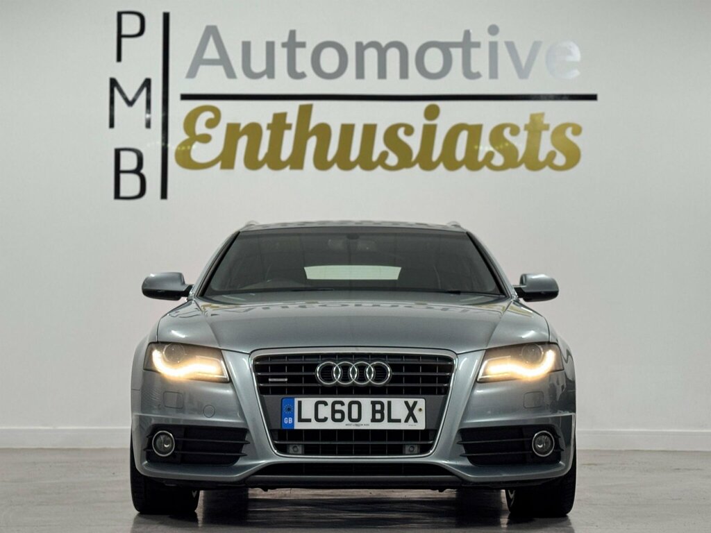 Audi A4 Avant Tdi S Line Special Grey #18