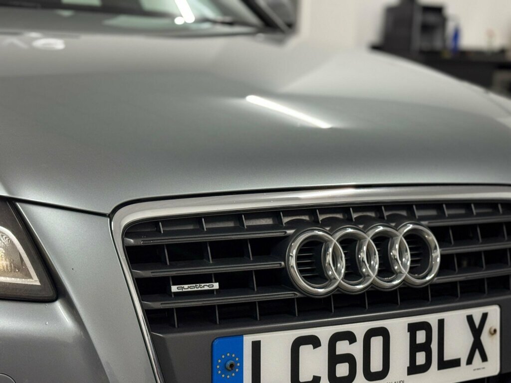 Audi A4 Avant Tdi S Line Special Grey #38