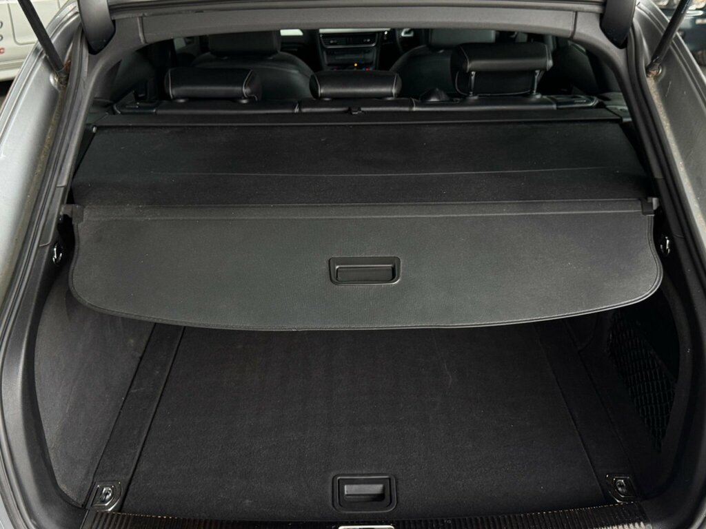 Audi A4 Avant Tdi S Line Special Grey #53
