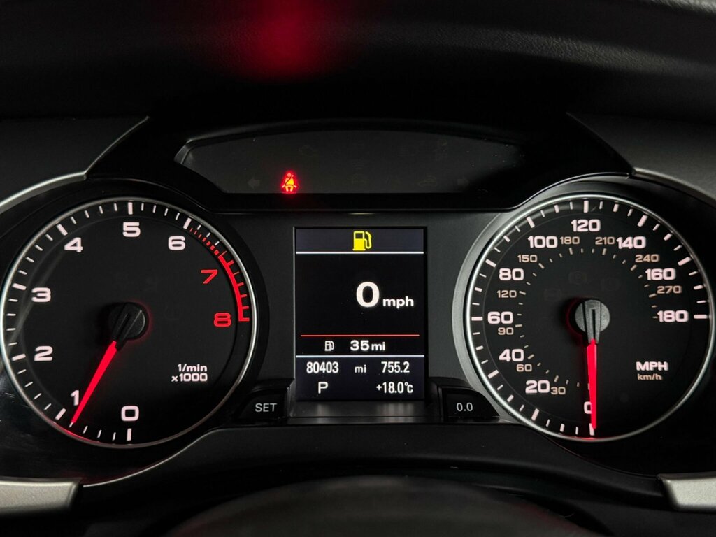 Audi A4 Avant Tdi S Line Special Grey #75