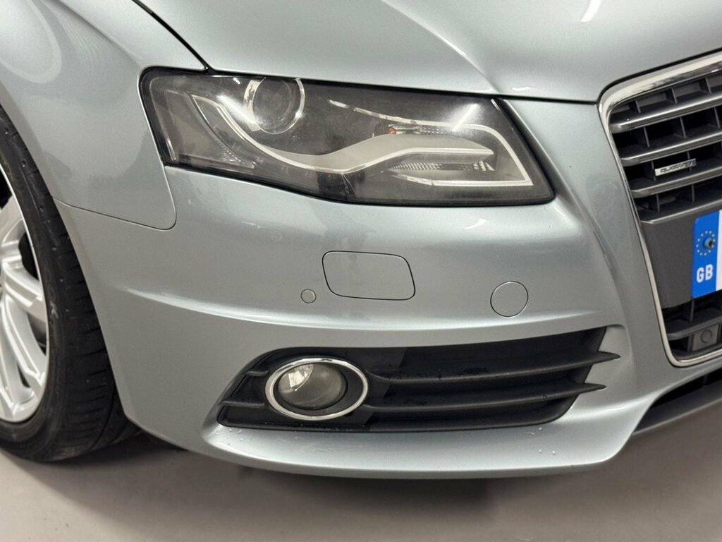 Audi A4 Avant Tdi S Line Special Grey #85